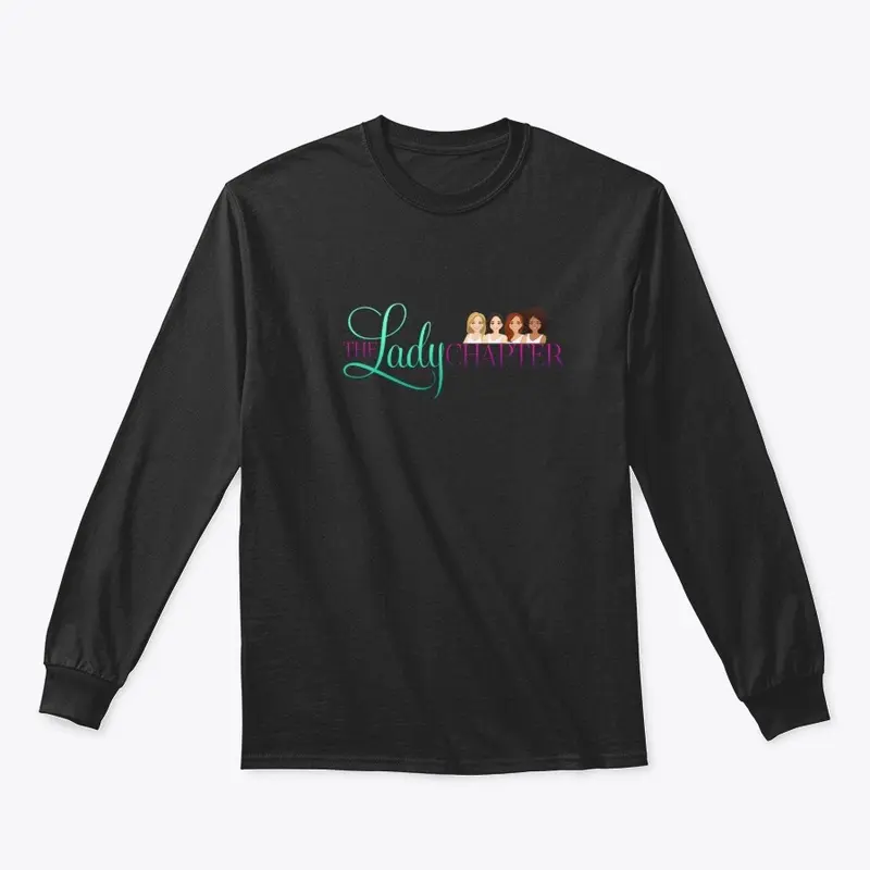 The Lady Chapter Long Sleeve Tshirt