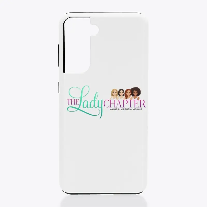 THE LADY CHAPTER SAMSUNG CASE