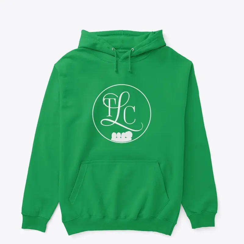 The Lady Chapter Inverted Hoodie