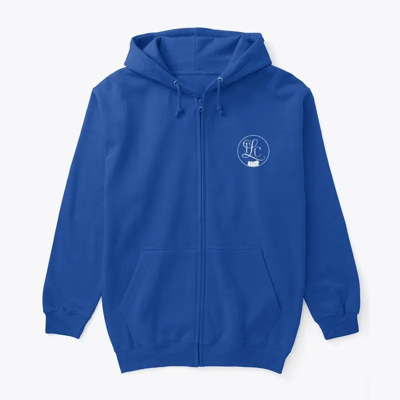 The Lady Chapter Icon Zip Hoodie