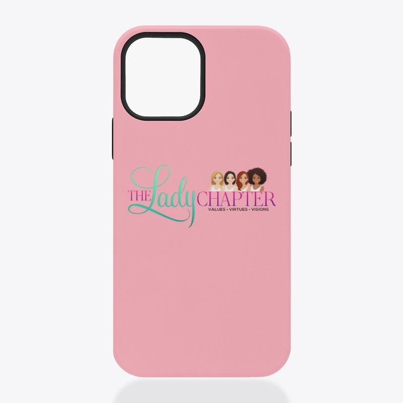 The Lady Chapter iPhone Case