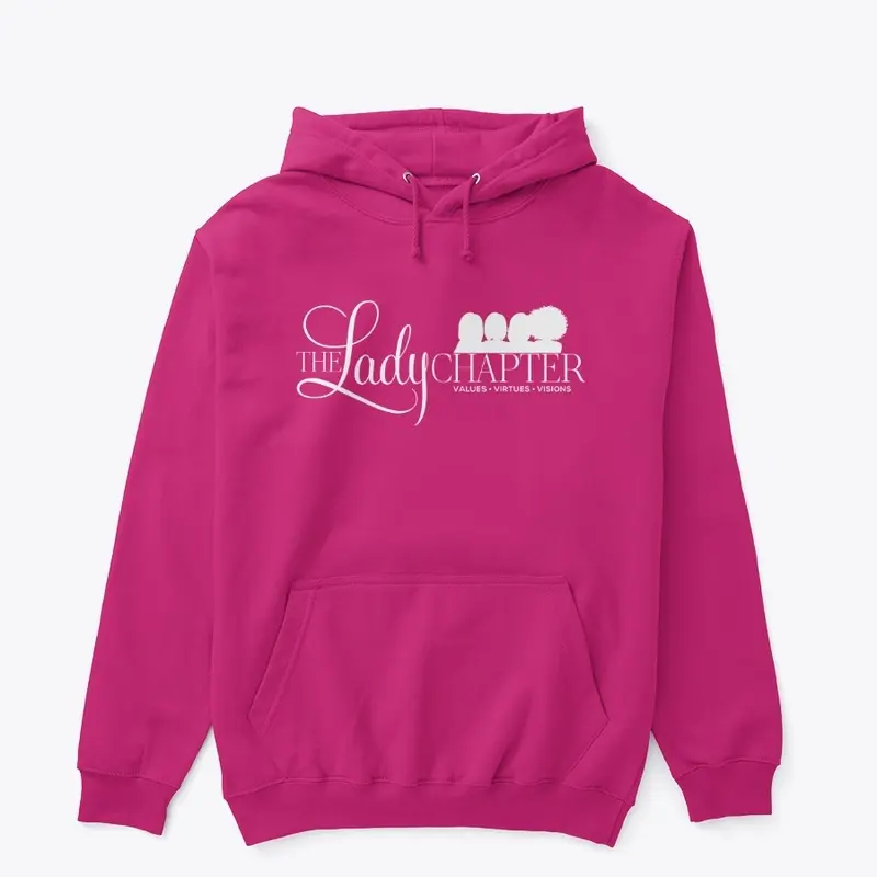 The Lady Chapter First Inverted Hoodie