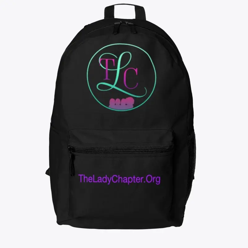 The Lady Chapter Icon Backpack