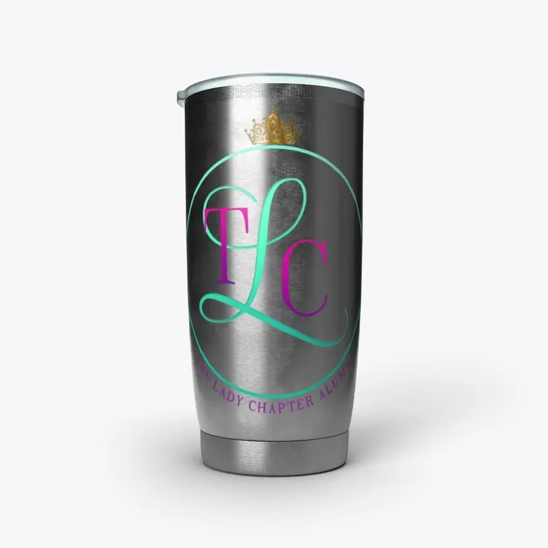 The Lady Chapter Alumna Tumbler