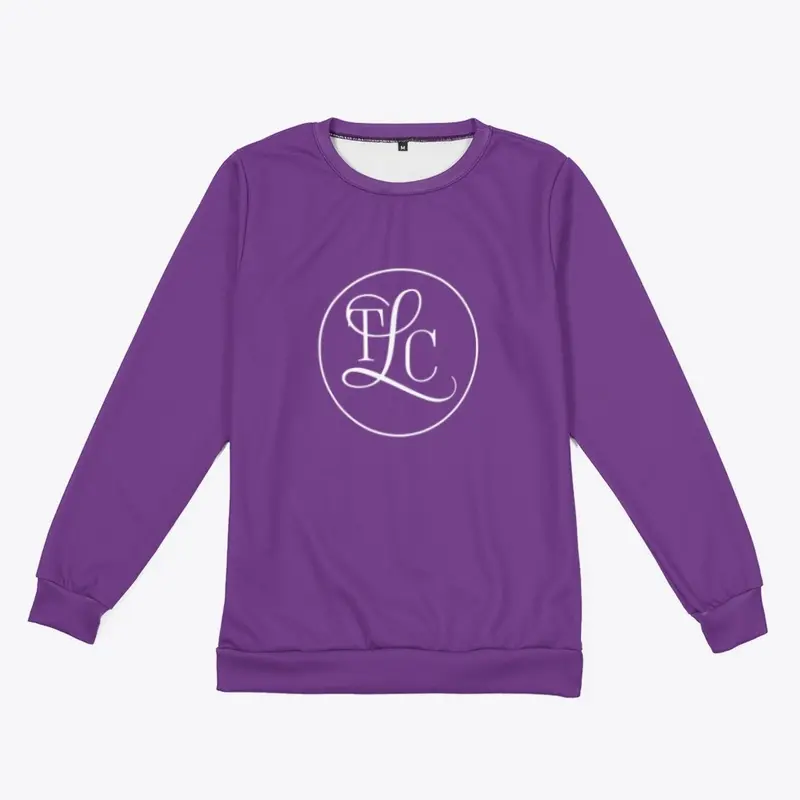 The Lady Chapter  Inv BkFr Sweatshirt