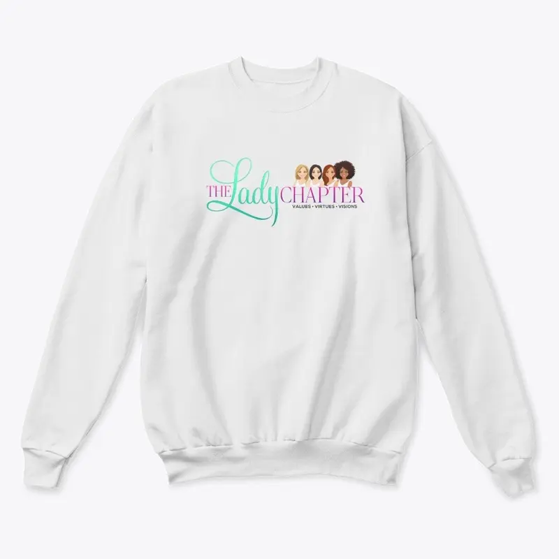 The Lady Chapter Sweatshirt