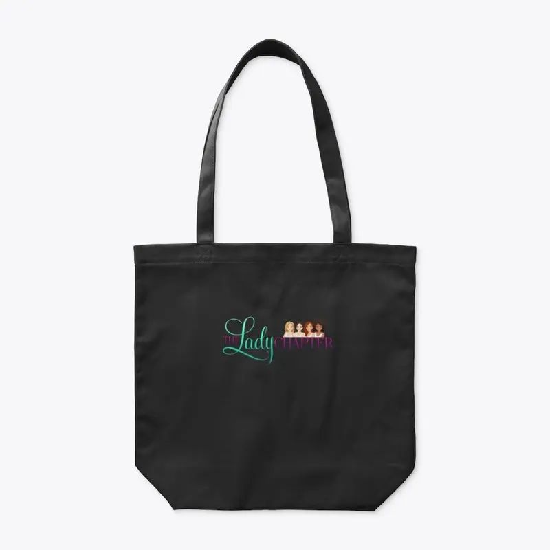 The Lady Chapter Tote